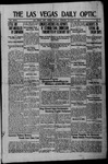 Las Vegas Daily Optic, 01-08-1906 by The Las Vegas Publishing Co. & The People's Paper