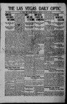 Las Vegas Daily Optic, 01-10-1906 by The Las Vegas Publishing Co. & The People's Paper