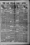 Las Vegas Daily Optic, 01-11-1906 by The Las Vegas Publishing Co. & The People's Paper