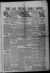 Las Vegas Daily Optic, 01-13-1906 by The Las Vegas Publishing Co. & The People's Paper