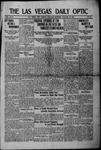 Las Vegas Daily Optic, 01-25-1906 by The Las Vegas Publishing Co. & The People's Paper