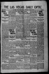 Las Vegas Daily Optic, 01-26-1906 by The Las Vegas Publishing Co. & The People's Paper