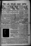 Las Vegas Daily Optic, 01-27-1906 by The Las Vegas Publishing Co. & The People's Paper