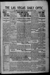 Las Vegas Daily Optic, 01-29-1906 by The Las Vegas Publishing Co. & The People's Paper