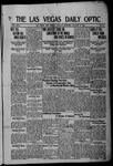 Las Vegas Daily Optic, 01-30-1906 by The Las Vegas Publishing Co. & The People's Paper