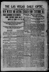 Las Vegas Daily Optic, 03-09-1906 by The Las Vegas Publishing Co. & The People's Paper