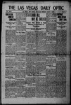 Las Vegas Daily Optic, 03-14-1906 by The Las Vegas Publishing Co. & The People's Paper