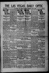 Las Vegas Daily Optic, 03-21-1906 by The Las Vegas Publishing Co. & The People's Paper