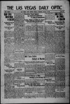 Las Vegas Daily Optic, 03-23-1906 by The Las Vegas Publishing Co. & The People's Paper