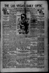 Las Vegas Daily Optic, 03-24-1906 by The Las Vegas Publishing Co. & The People's Paper