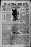 Las Vegas Daily Optic, 03-29-1906 by The Las Vegas Publishing Co. & The People's Paper