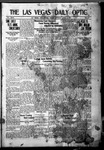 Las Vegas Daily Optic, 04-06-1906 by The Las Vegas Publishing Co. & The People's Paper