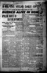 Las Vegas Daily Optic, 04-19-1906 by The Las Vegas Publishing Co. & The People's Paper