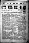 Las Vegas Daily Optic, 04-21-1906 by The Las Vegas Publishing Co. & The People's Paper