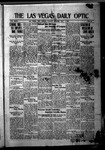 Las Vegas Daily Optic, 05-08-1906 by The Las Vegas Publishing Co. & The People's Paper