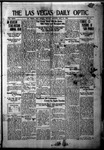Las Vegas Daily Optic, 05-14-1906 by The Las Vegas Publishing Co. & The People's Paper