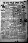 Las Vegas Daily Optic, 05-15-1906 by The Las Vegas Publishing Co. & The People's Paper