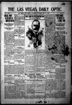 Las Vegas Daily Optic, 05-16-1906 by The Las Vegas Publishing Co. & The People's Paper