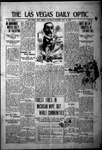 Las Vegas Daily Optic, 05-19-1906 by The Las Vegas Publishing Co. & The People's Paper