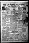 Las Vegas Daily Optic, 05-21-1906 by The Las Vegas Publishing Co. & The People's Paper