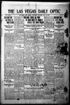Las Vegas Daily Optic, 05-23-1906 by The Las Vegas Publishing Co. & The People's Paper