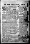 Las Vegas Daily Optic, 05-24-1906 by The Las Vegas Publishing Co. & The People's Paper