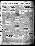 Las Vegas Daily Optic, 06-08-1906 by The Las Vegas Publishing Co. & The People's Paper