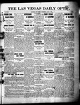 Las Vegas Daily Optic, 06-13-1906 by The Las Vegas Publishing Co. & The People's Paper