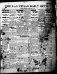 Las Vegas Daily Optic, 06-21-1906 by The Las Vegas Publishing Co. & The People's Paper