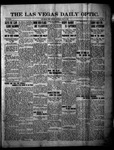 Las Vegas Daily Optic, 07-09-1906 by The Las Vegas Publishing Co. & The People's Paper