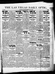 Las Vegas Daily Optic, 07-10-1906 by The Las Vegas Publishing Co. & The People's Paper