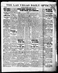 Las Vegas Daily Optic, 07-14-1906 by The Las Vegas Publishing Co. & The People's Paper