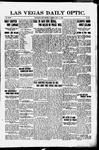 Las Vegas Daily Optic, 07-17-1906 by The Las Vegas Publishing Co. & The People's Paper