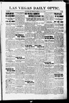 Las Vegas Daily Optic, 07-18-1906 by The Las Vegas Publishing Co. & The People's Paper