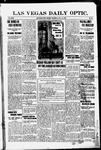 Las Vegas Daily Optic, 07-26-1906 by The Las Vegas Publishing Co. & The People's Paper