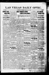 Las Vegas Daily Optic, 07-30-1906 by The Las Vegas Publishing Co. & The People's Paper