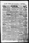 Las Vegas Daily Optic, 07-31-1906 by The Las Vegas Publishing Co. & The People's Paper