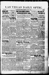 Las Vegas Daily Optic, 08-02-1906 by The Las Vegas Publishing Co. & The People's Paper