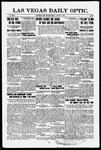 Las Vegas Daily Optic, 08-03-1906 by The Las Vegas Publishing Co. & The People's Paper