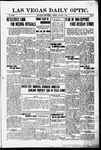 Las Vegas Daily Optic, 08-07-1906 by The Las Vegas Publishing Co. & The People's Paper