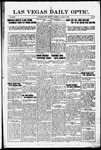 Las Vegas Daily Optic, 08-09-1906 by The Las Vegas Publishing Co. & The People's Paper
