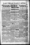 Las Vegas Daily Optic, 08-11-1906 by The Las Vegas Publishing Co. & The People's Paper