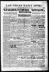 Las Vegas Daily Optic, 08-13-1906 by The Las Vegas Publishing Co. & The People's Paper