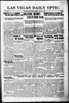 Las Vegas Daily Optic, 08-14-1906 by The Las Vegas Publishing Co. & The People's Paper