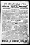 Las Vegas Daily Optic, 08-22-1906 by The Las Vegas Publishing Co. & The People's Paper