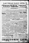 Las Vegas Daily Optic, 08-24-1906 by The Las Vegas Publishing Co. & The People's Paper