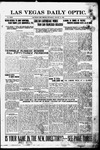 Las Vegas Daily Optic, 08-25-1906 by The Las Vegas Publishing Co. & The People's Paper