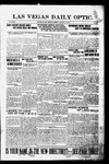 Las Vegas Daily Optic, 08-27-1906 by The Las Vegas Publishing Co. & The People's Paper