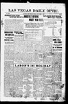 Las Vegas Daily Optic, 09-03-1906 by The Las Vegas Publishing Co. & The People's Paper