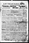 Las Vegas Daily Optic, 09-04-1906 by The Las Vegas Publishing Co. & The People's Paper